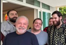 Filho de Lula é dono de empresa com quase R$400 mil de dívida à União