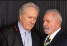 Ministro da Justiça de Lula tinha contrato com Banco Master que rendeu quase R$ 7 milhões