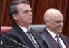 Moraes nega novamente prisão domiciliar a Bolsonaro após cirurgia. Enquanto pivô da maior fraude no sistema financeiro brasileiro segue em prisão domiciliar
