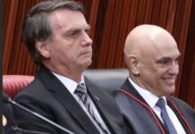 Moraes nega novamente prisão domiciliar a Bolsonaro após cirurgia. Enquanto pivô da maior fraude no sistema financeiro brasileiro segue em prisão domiciliar