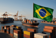 Brasil tem maior déficit nas contas externas dos últimos 11 anos