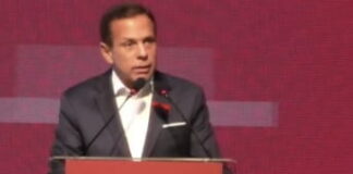 João Doria . Imagem: Lide