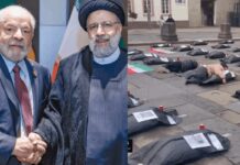 Irã em chamas: mais de 43 mil mortos e uma população que resiste à repressão — com silêncio cúmplice de aliados internacionais e da ONU lula apoia o massacre promovido no ira