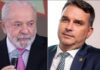 Pesquisa Futura/Apex: Flávio Bolsonaro aparece à frente de Lula na corrida presidencial de 2026