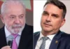 Pesquisa Futura/Apex: Flávio Bolsonaro aparece à frente de Lula na corrida presidencial de 2026