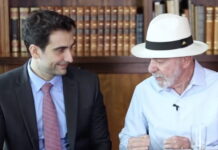 Lula omitiu encontro com dono do Banco Master e presidente do Banco Central da agenda oficial