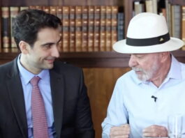 Lula omitiu encontro com dono do Banco Master e presidente do Banco Central da agenda oficial