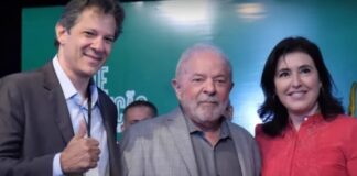 dívida do brasil. lula, haddad, simone tebet