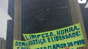 manifestação