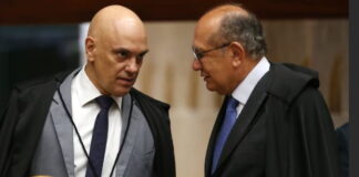 gilmar mendes, stf, moraes