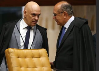 gilmar mendes, stf, moraes