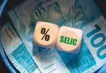 Banco Central mantém juros no maior nível desde 2006 Selic os juros. Imagem: Investidores Brasil