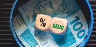 Selic os juros. Imagem: Investidores Brasil
