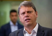 Governador de São Paulo diz que caminhada de Nikolas Ferreira expressa inconformismo e pede reação contra o sistema