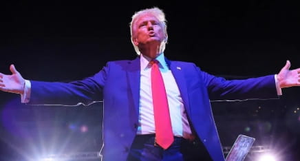 Em menos de um ano de governo Trump déficit comercial do país cai ao menor nível desde 2009