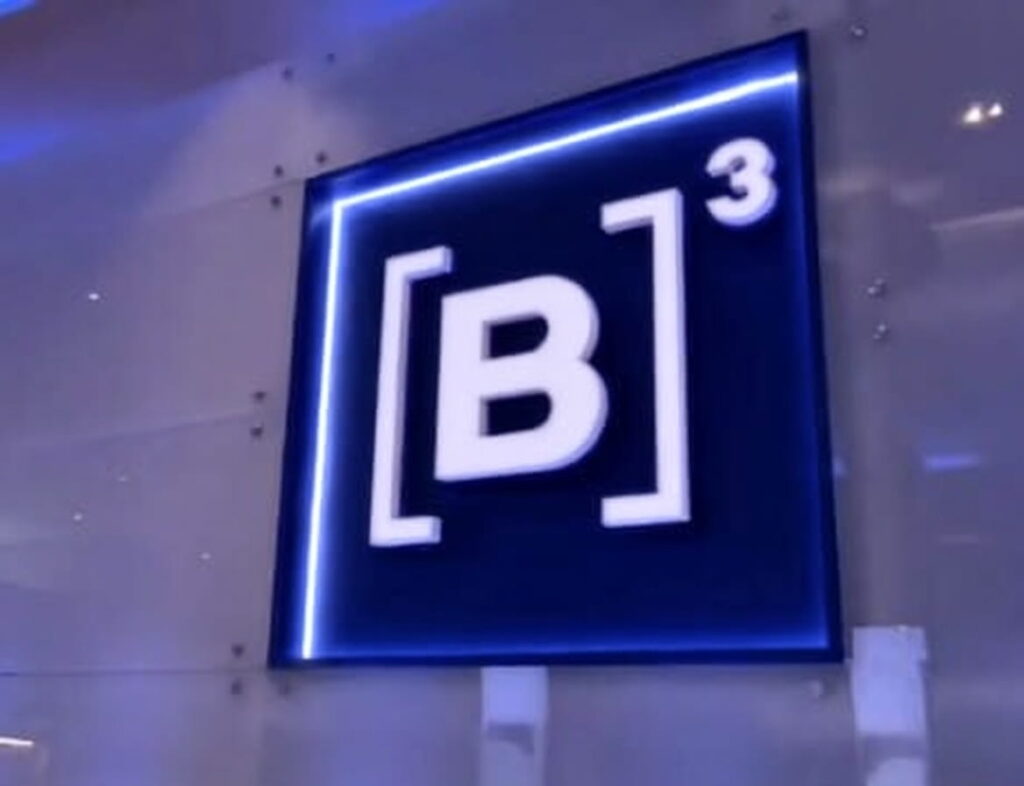 B3 IBOVESPA