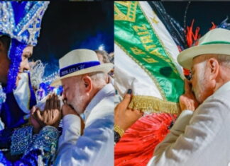Desfile com Homenagem a Lula com uso de Recursos Públicos Derruba Audiência da TV Globo: Cultura vira Política e Rejeição de Público