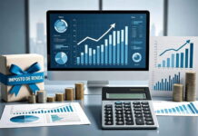 tesouro direto. Ilustração sobre imposto de renda no Tesouro IPCA e tributação em investimentos de renda fixa