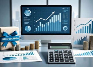 tesouro direto. Ilustração sobre imposto de renda no Tesouro IPCA e tributação em investimentos de renda fixa