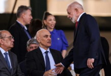 LULA, GILMAR MENDES, STF E MORAES