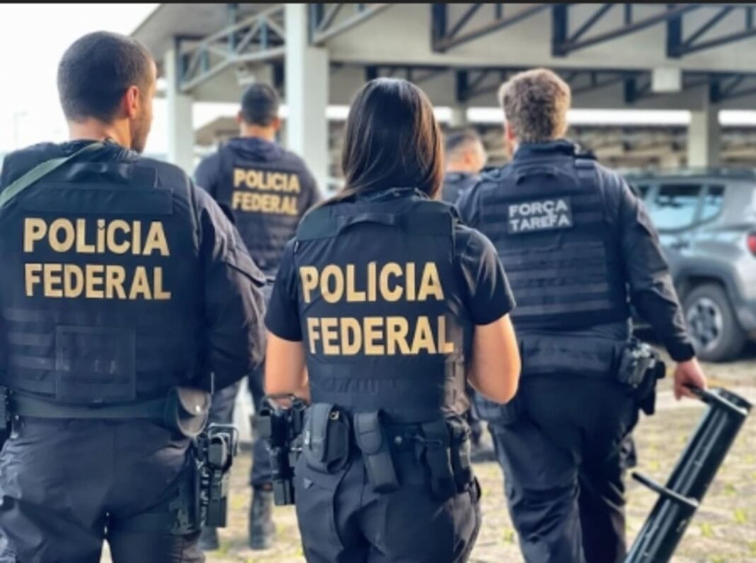 POLÍCIA FEDERAL pf