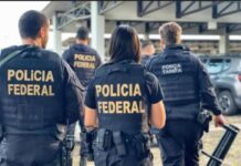 POLÍCIA FEDERAL pf
