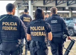 POLÍCIA FEDERAL pf