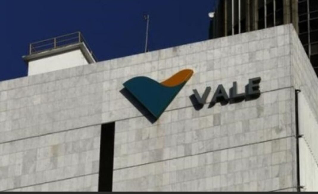 VALE3 reporta prejuízo VALE