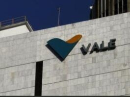 VALE3 reporta prejuízo VALE