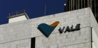 VALE3 reporta prejuízo VALE