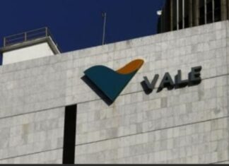 VALE3 reporta prejuízo VALE