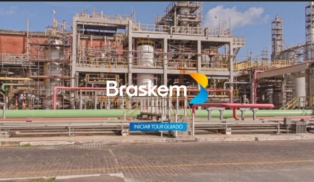 Braskem (BRKM5) despenca 10% após Petrobras abrir