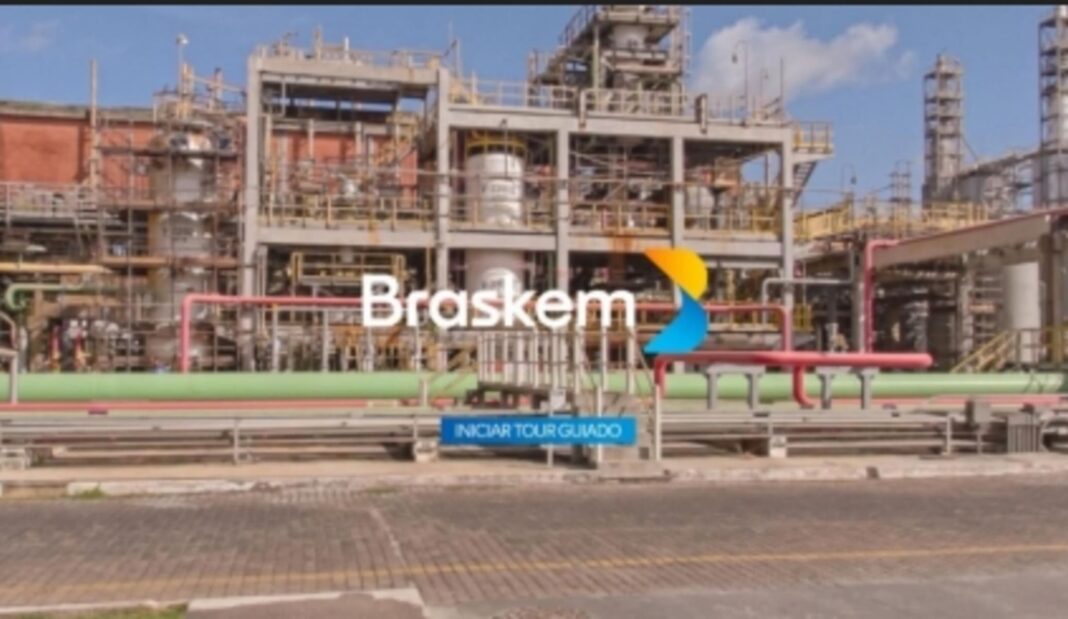 Braskem (BRKM5) despenca 10% após Petrobras abrir