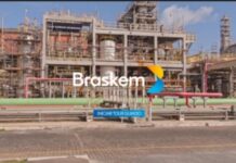 Braskem (BRKM5) despenca 10% após Petrobras abrir