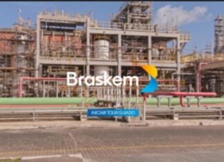 Braskem (BRKM5) despenca 10% após Petrobras abrir