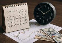 calendário econômico, agenda econômico mercado financeiro