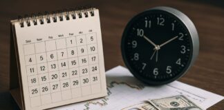 calendário econômico, agenda econômico mercado financeiro