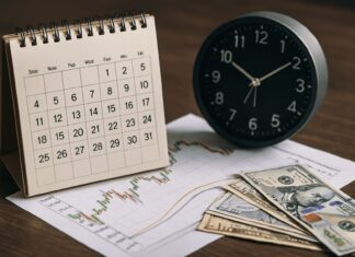 calendário econômico, agenda econômico mercado financeiro