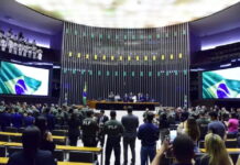 Deputados aprovam penduricalhos e salários podem chegar a quase R$ 80 mil Câmara dos Deputados. Imagem: divulgação