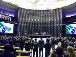 Câmara dos Deputados. Imagem: divulgação