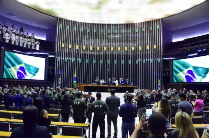 Câmara dos Deputados. Imagem: divulgação