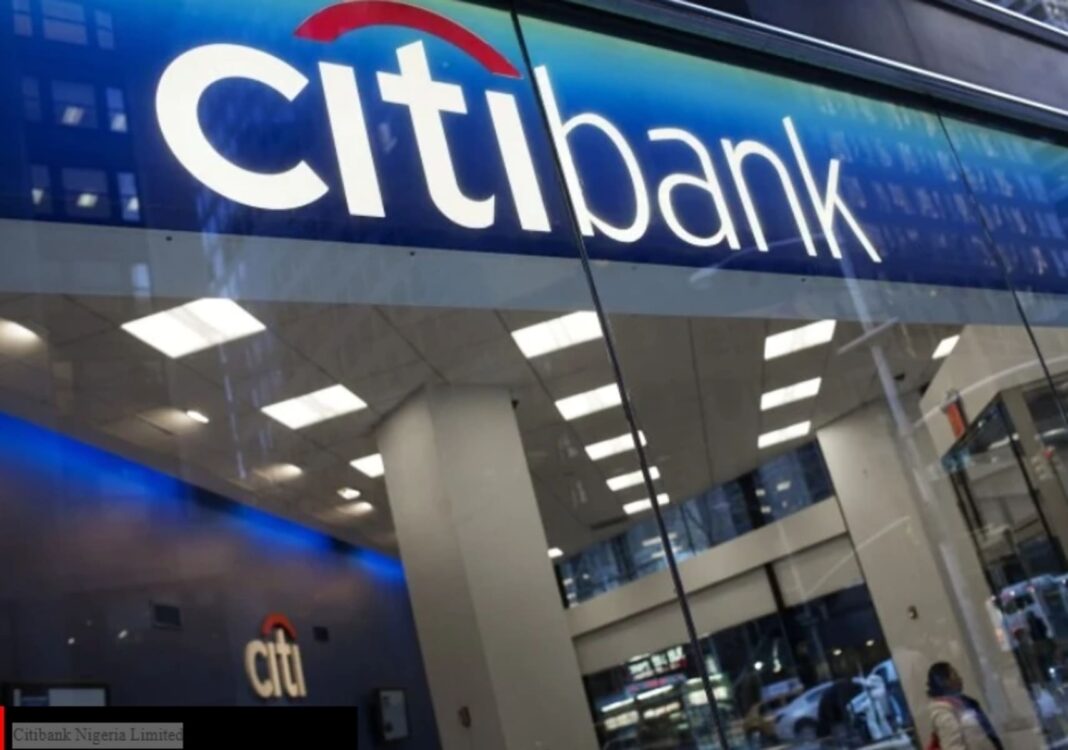 Citi Bank