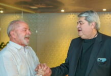 Em meio a violência no Brasil, Lula analisa contratar Datena na estatal EBC para programa sobre segurança. Custo superior a R$ 1 milhão do dinheiro de impostos