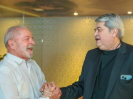 Em meio a violência no Brasil, Lula analisa contratar Datena na estatal EBC para programa sobre segurança. Custo superior a R$ 1 milhão do dinheiro de impostos