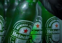 Heineken anuncia corte de até 6.000 empregos diante da queda global na demanda por cerveja Heineken cerveja. Heineken anuncia corte de até 6.000 empregos diante da queda global na demanda por cerveja