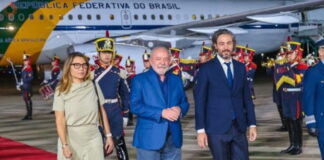 Lula e Janja viagens em avião dinheiro de impostos