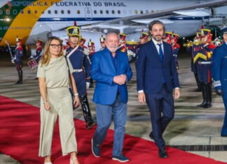 Lula e Janja viagens em avião dinheiro de impostos