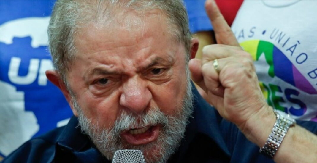 Lula controle sobre a informação