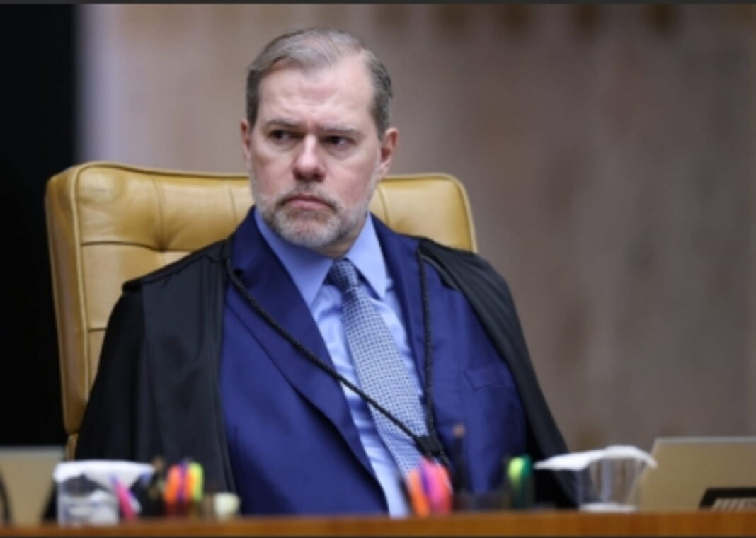 o ministro do Supremo Tribunal Federal (STF) Dias Toffoli é sócio.