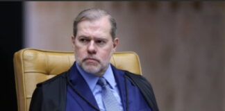 o ministro do Supremo Tribunal Federal (STF) Dias Toffoli é sócio.